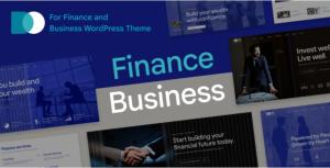 DoFi - Business Finance WordPress Theme